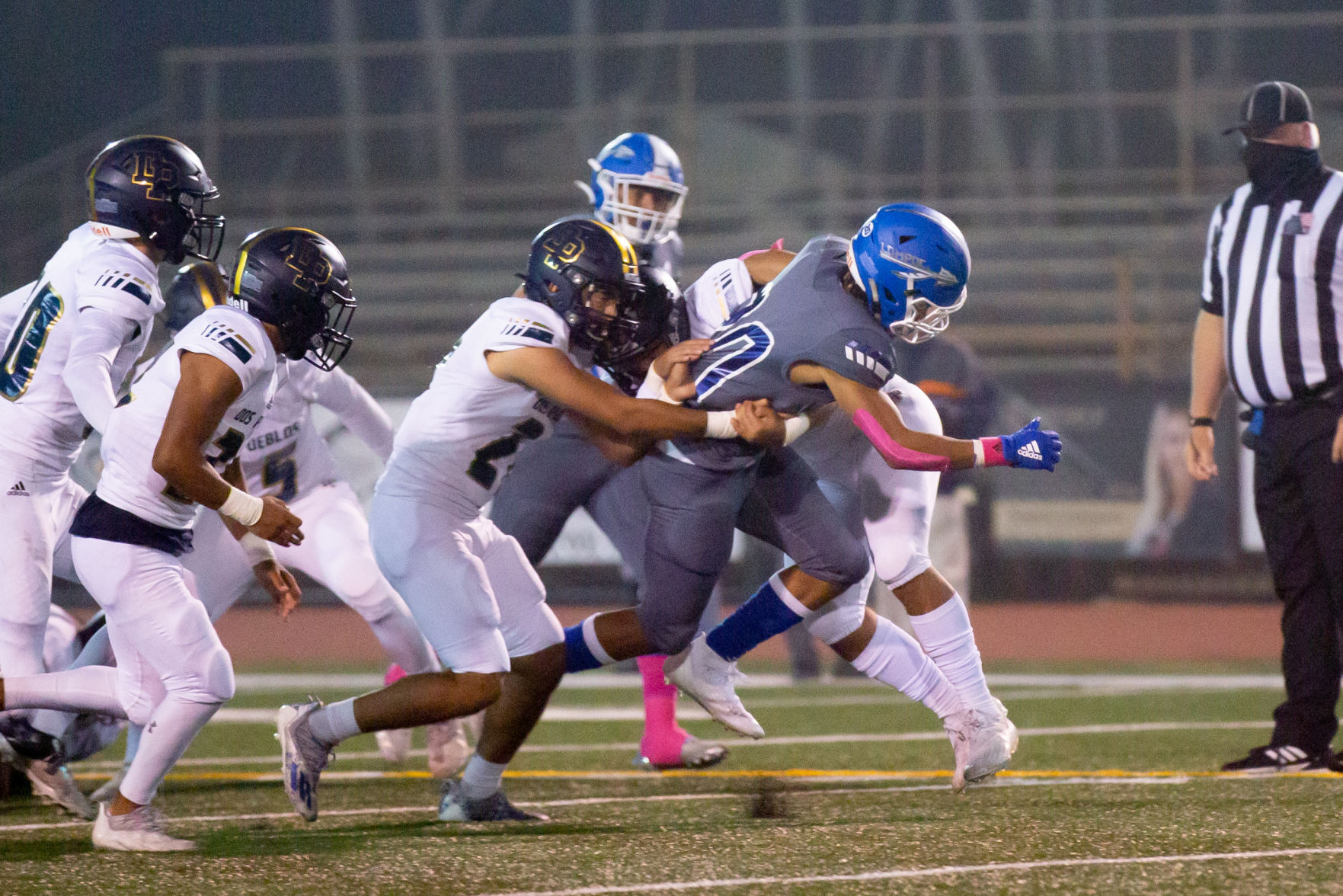 102921 Lompoc Dos Pueblos Football 03.jpg